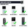 Wasserstein Power Supply Adapter, for Ring, Zmodo, Eufy, Arlo Essential Doorbells RingDBA18VUSA